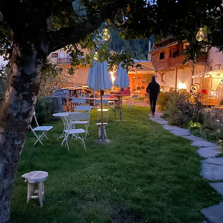 Chasa Jaro Отель типа 