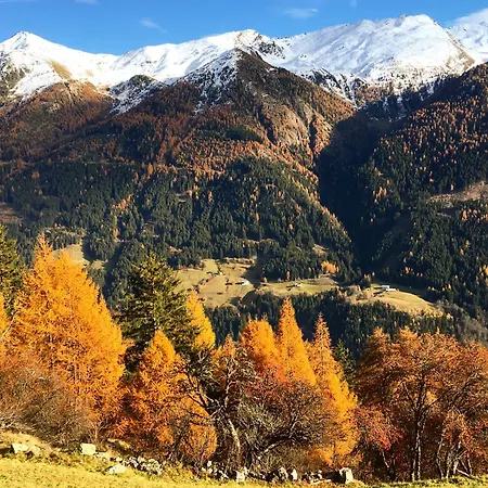 Chasa Jaro * Santa Maria Val Muestair