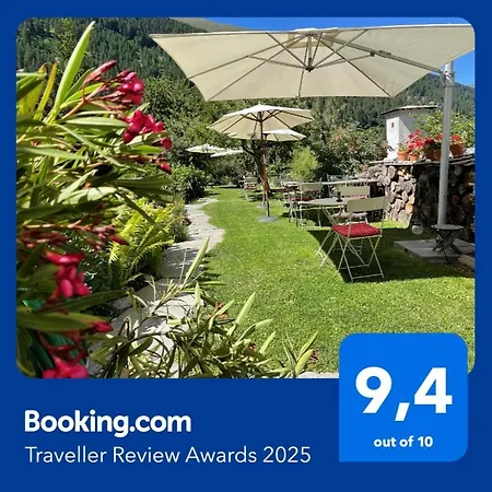 Chasa Jaro Santa Maria Val Müstair