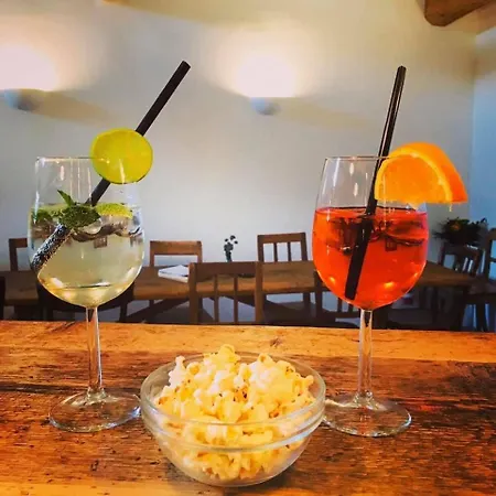 Chasa Jaro Отель типа 