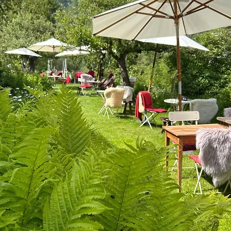 Chasa Jaro Отель типа 