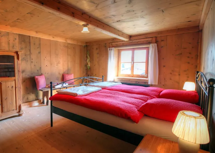 Bed & Breakfast Chasa Jaro Santa Maria Val Müstair