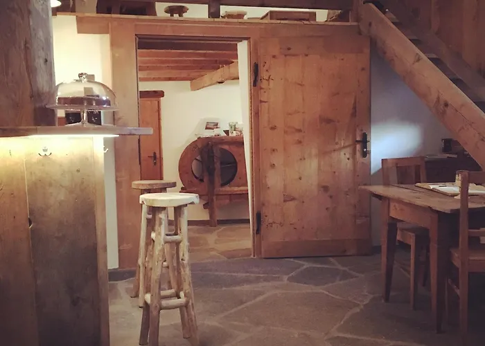 Chasa Jaro Bed & Breakfast *