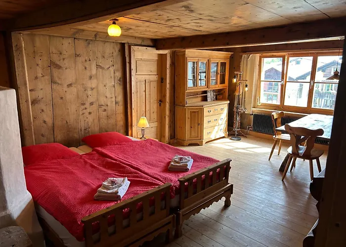 Chasa Jaro Bed & Breakfast