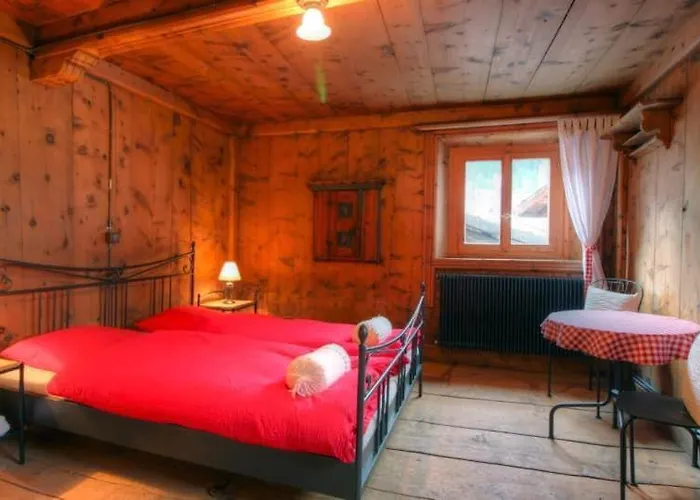 Bed & Breakfast Chasa Jaro