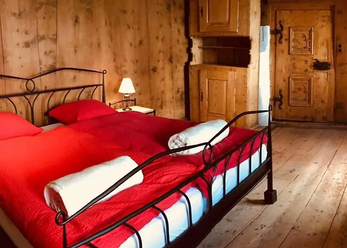 Chasa Jaro * Santa Maria Val Müstair