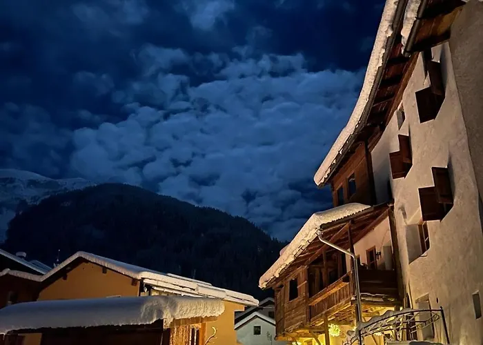 Chasa Jaro Santa Maria Val Muestair