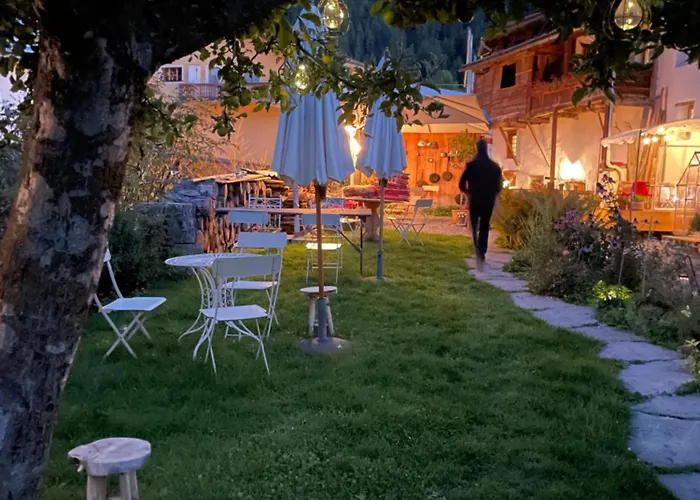 Chasa Jaro Bed & Breakfast *