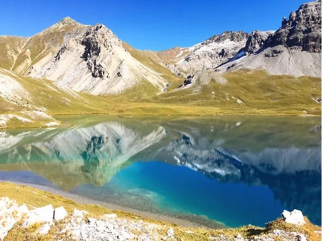 Chasa Jaro Santa Maria Val Muestair