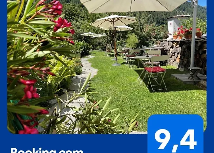 Chasa Jaro Santa Maria Val Muestair