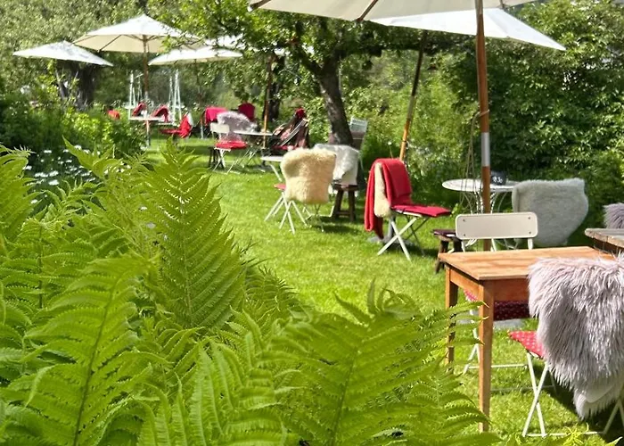 Chasa Jaro Bed & Breakfast