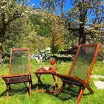 Chasa Jaro Couette-café Santa Maria Val Müstair
