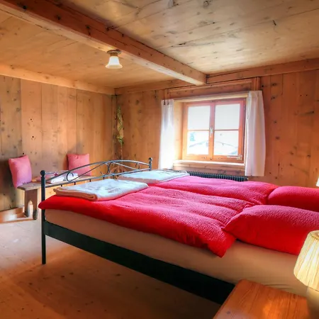 Bed and Breakfast Chasa Jaro Sta Maria Val Mustair
