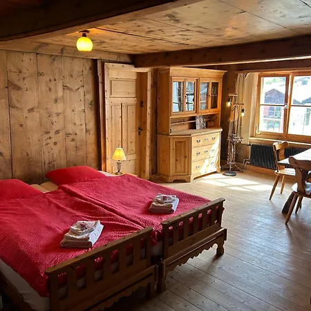 Chasa Jaro Bed and Breakfast