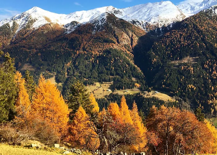 Chasa Jaro * Santa Maria Val Müstair